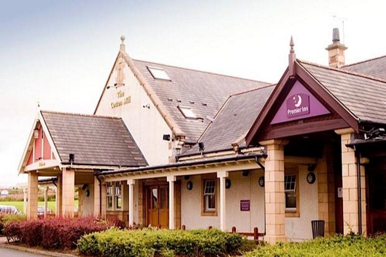 Premier Inn Kilmarnock Exterior photo